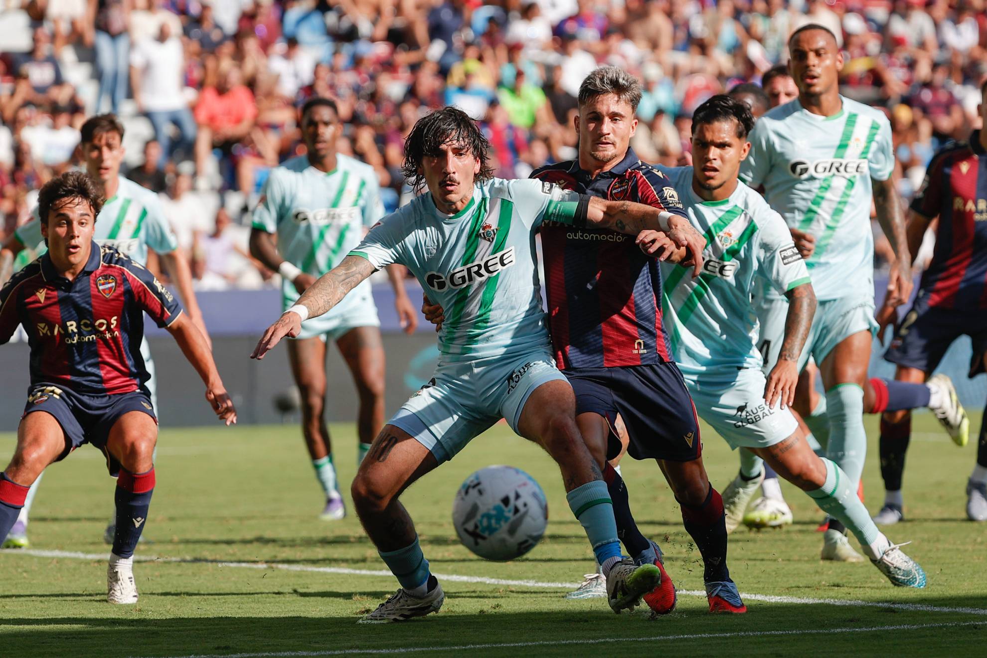 我们必须像, mrgc