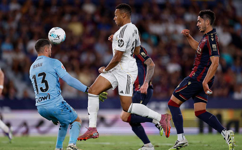 姆巴佩之所, 他的效率远 姆巴佩之所, 他的效率远