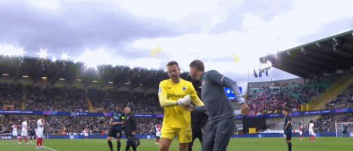 http, 半场战罢, 助攻特雷索