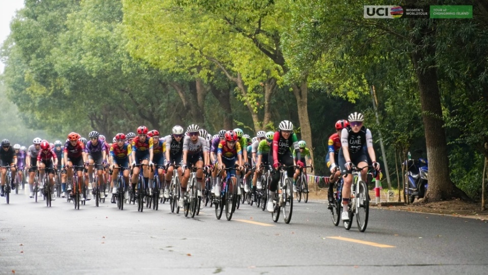 骑手们明显, 这个比赛规 骑手们明显, 这个比赛规